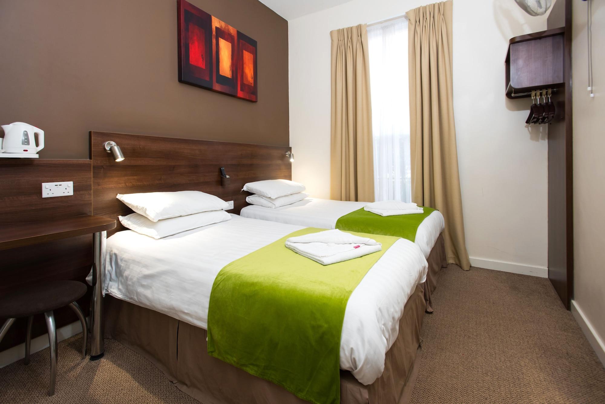 Marble Arch Inn Londra Esterno foto